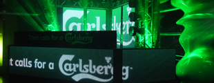 Carlsberg Peak Activation